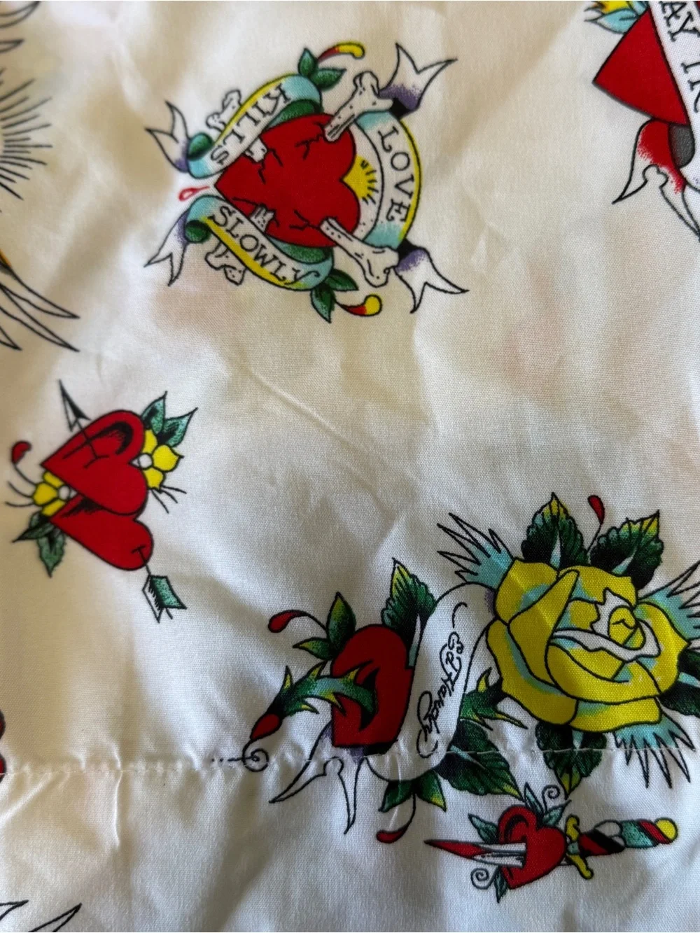 Ed Hardy this set